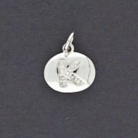 K - CZ Initial - Charm