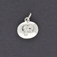 P - CZ Initial - Charm