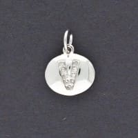 V - CZ Initial - Charm