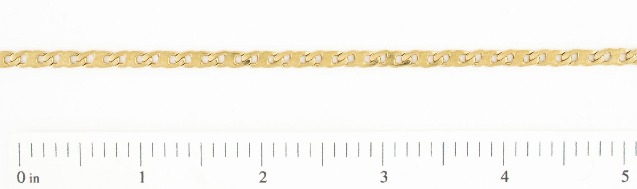 Alexandra-3 Chain Size