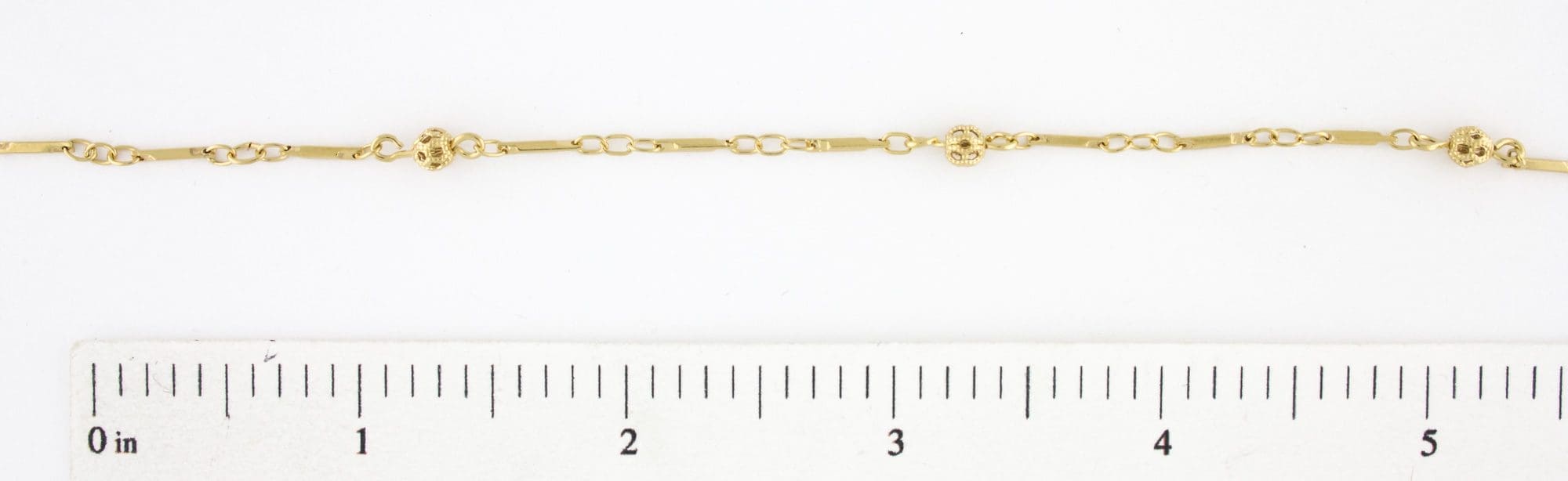 4mm Filigree Ball w/Isadora - Image 2