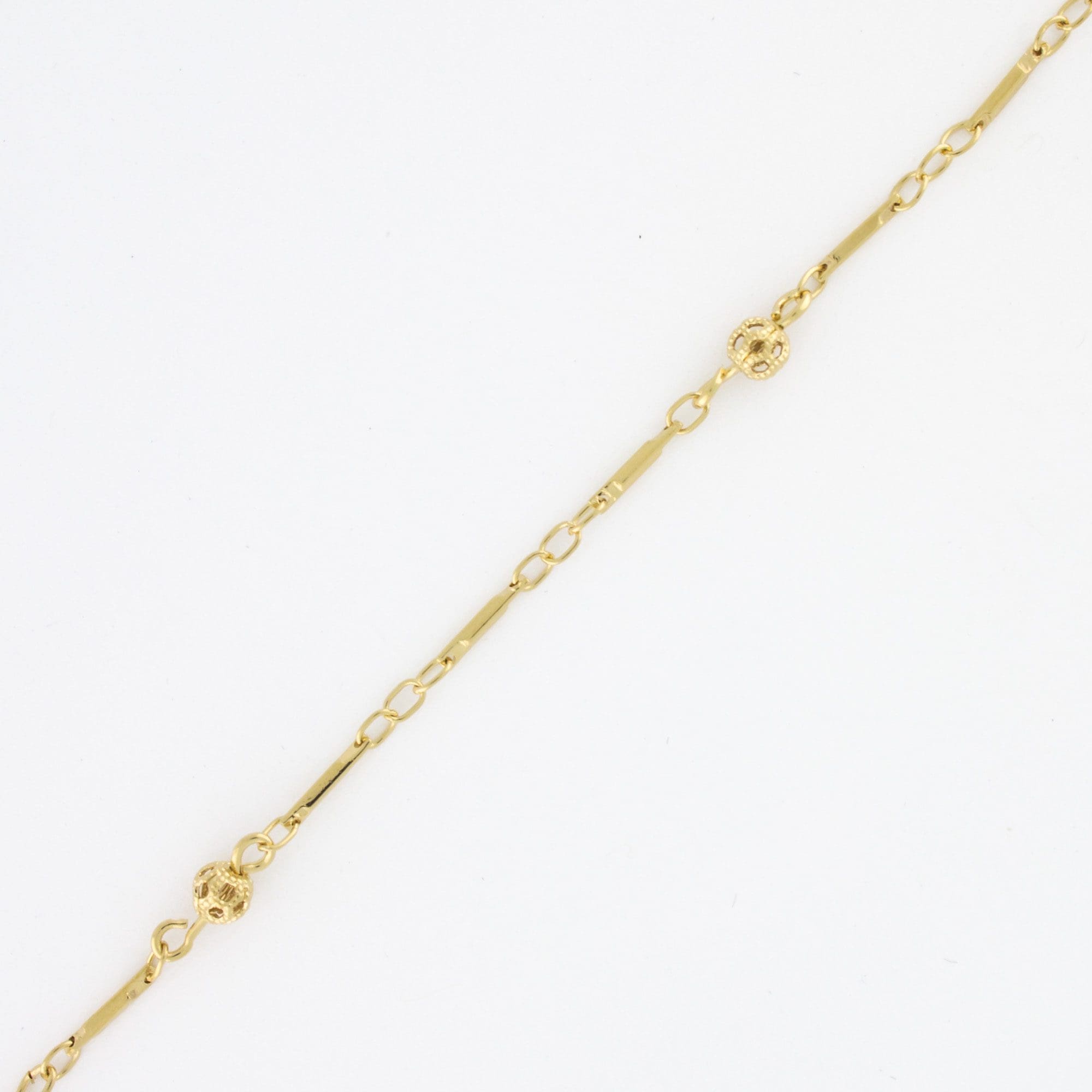 4mm Filigree Ball w/Isadora