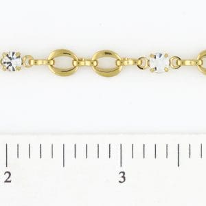 Dalia w/ Rhinestone (2x1)