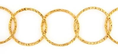 Circles-LG-Hammered