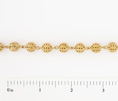 8mm-Filigree-Ball
