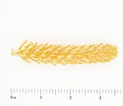 Pine Tip - Gold Jumbo