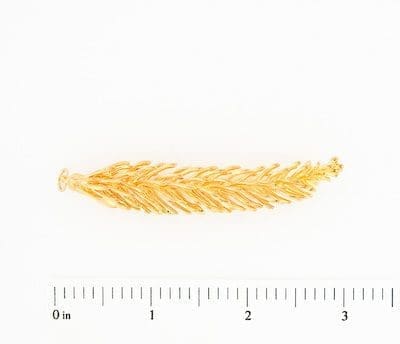 Pine Tip - Gold X-Large