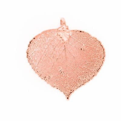 Aspen Filigree Bright Copper