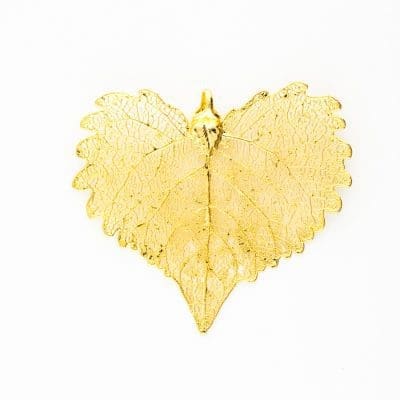 Cottonwood Filigree Gold
