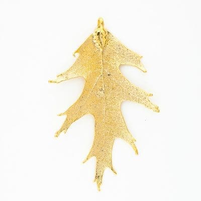 Black Oak Filigree Gold
