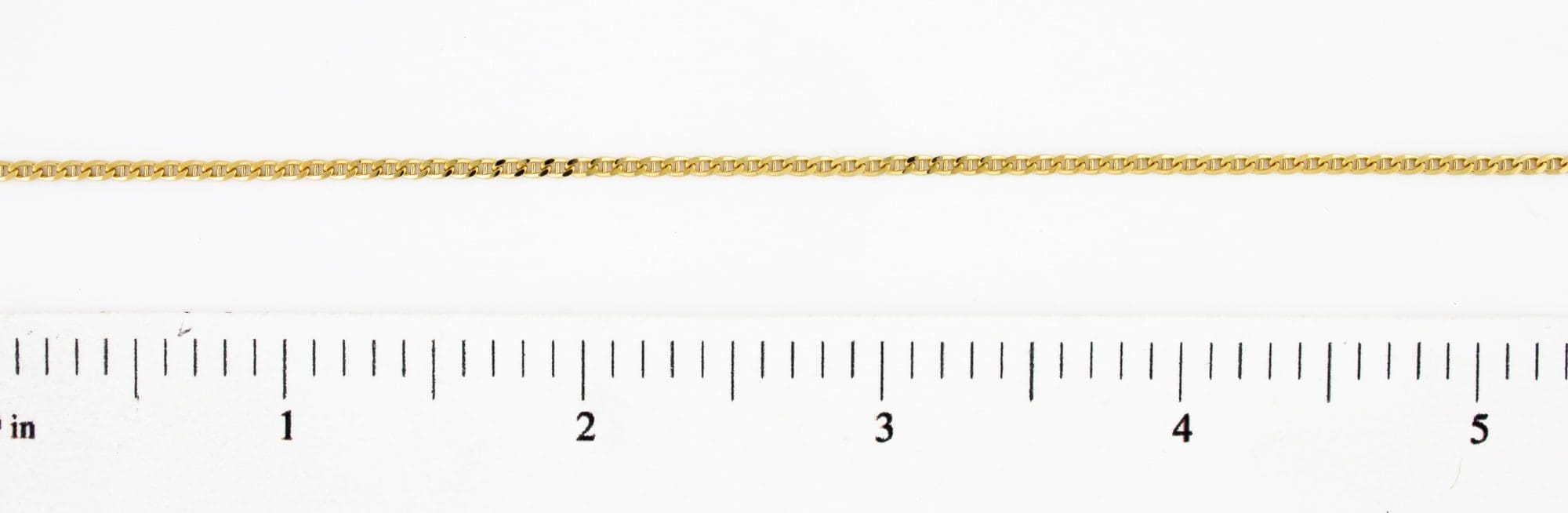 Latin .05 DC Chain Size