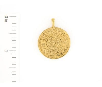 Mayan Calendar - G-35