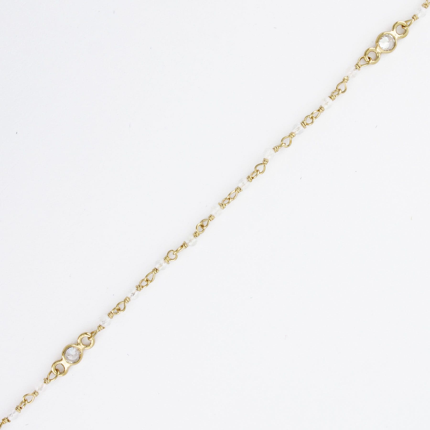 Mini Mystic Quartz plus CZ Connectors