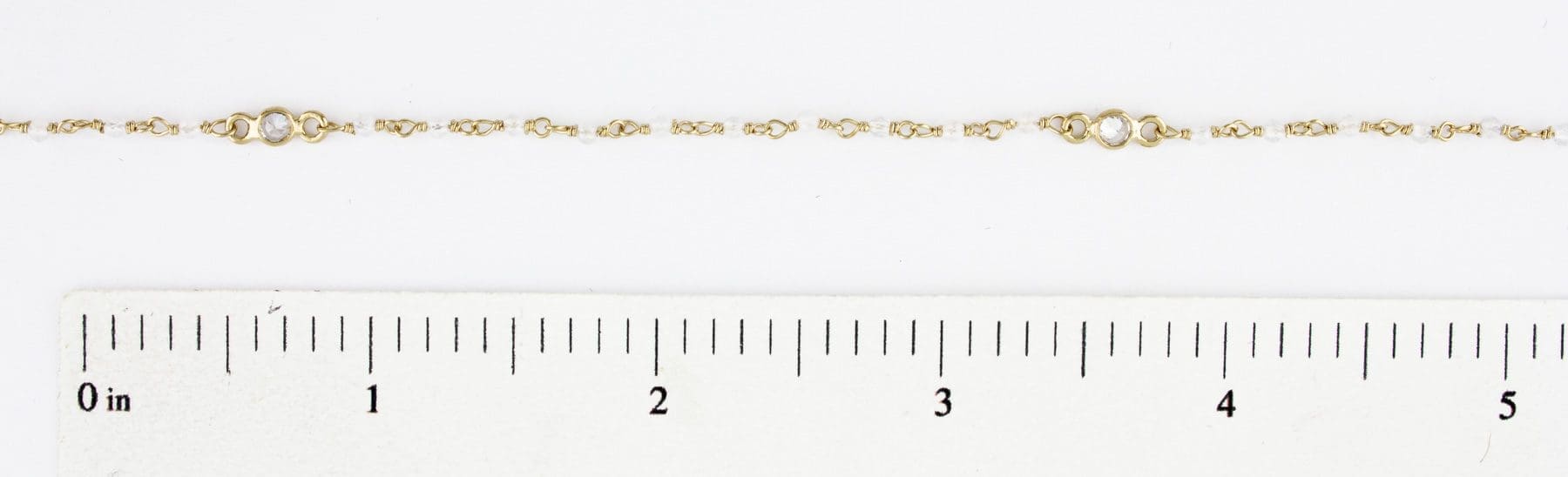 Mini Mystic Quartz plus CZ Connectors