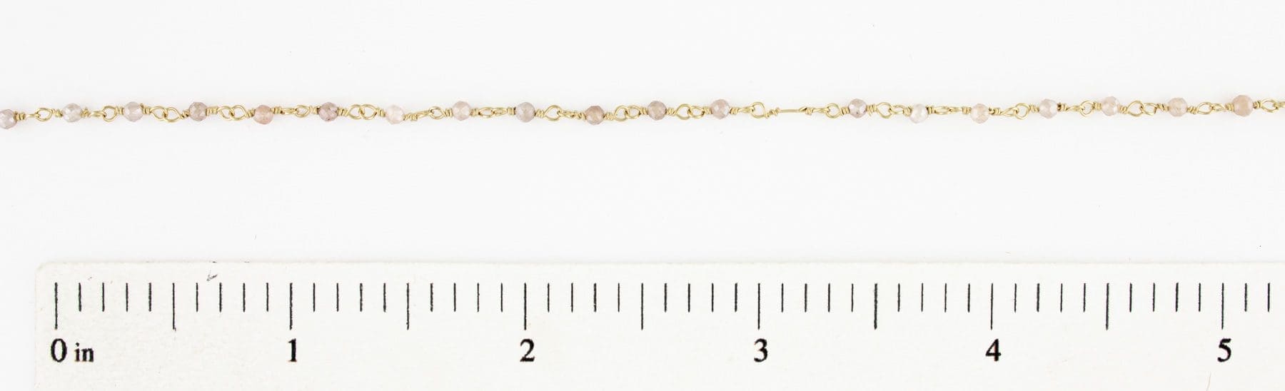 Mini Peach Moonstone