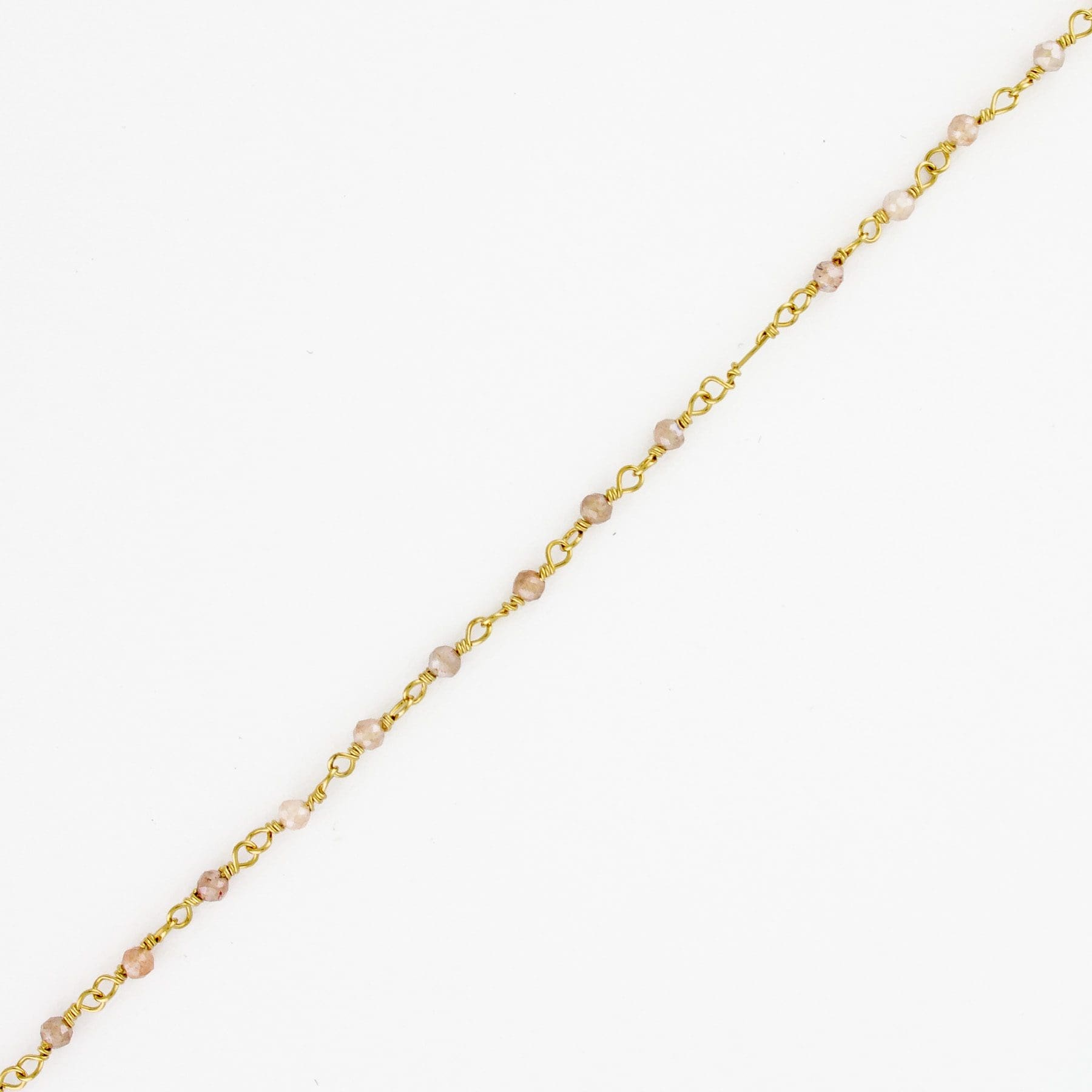Mini Peach Moonstone