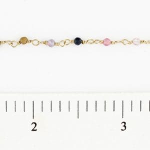 Mixed Stone 1X1 + CZ
