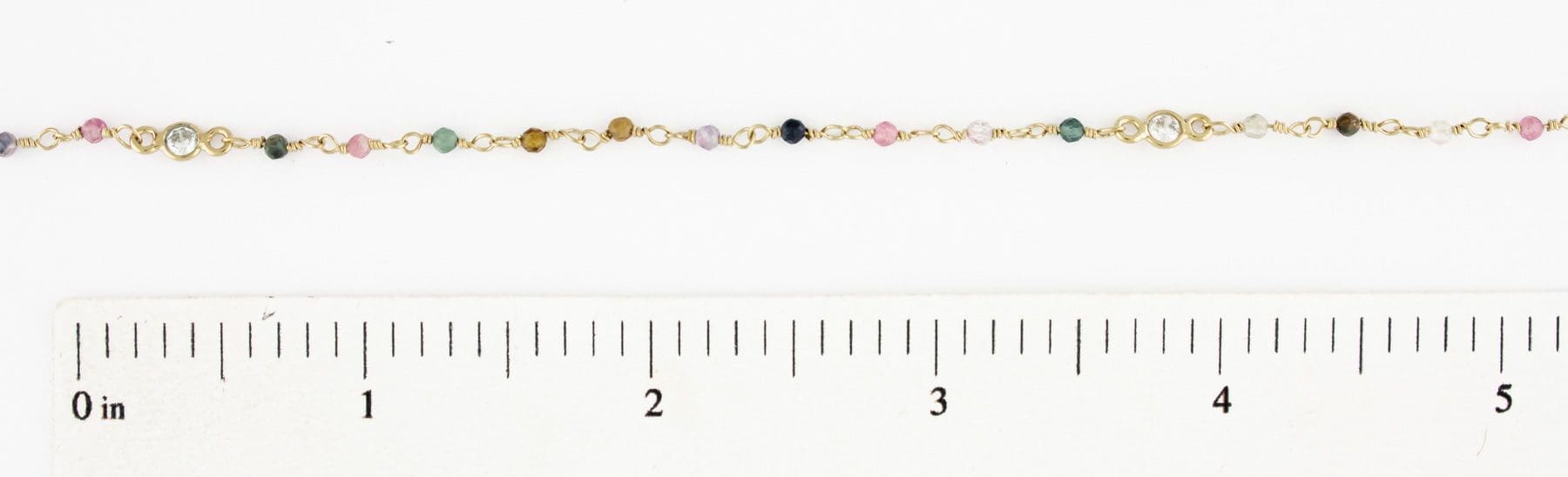 Mixed Stone 1X1 + CZ