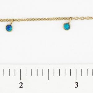 Round Lab Opal 3mm