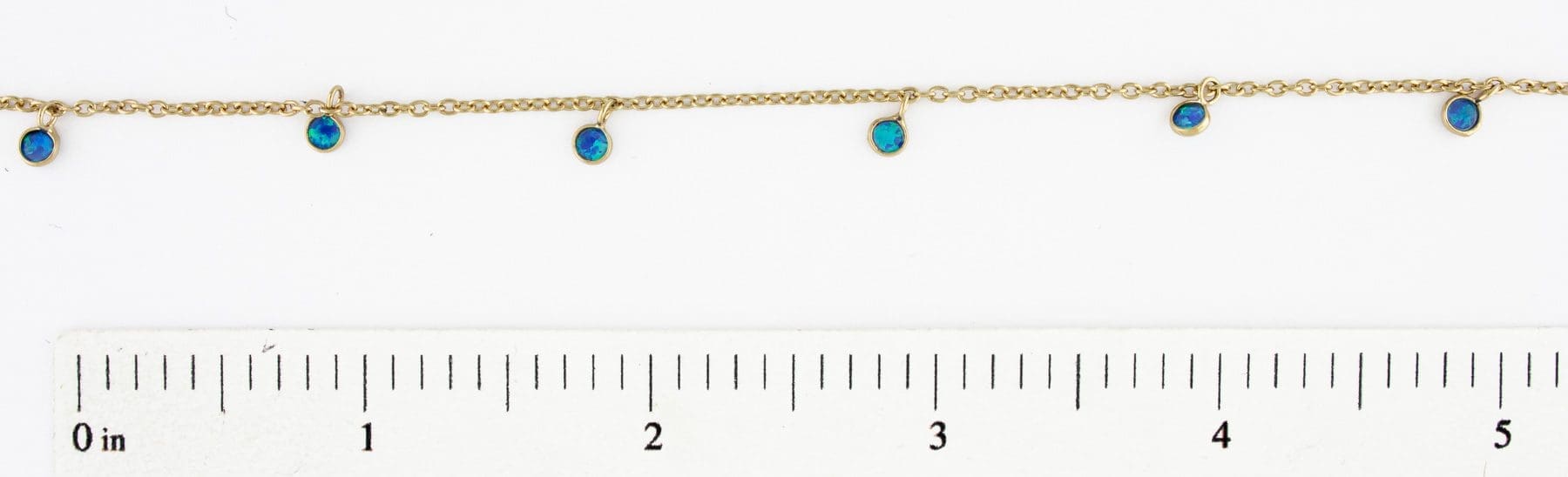 Round Lab Opal 3mm
