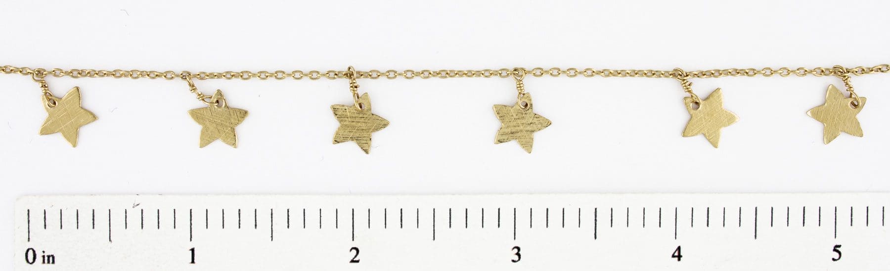 Star Dangle 8mm