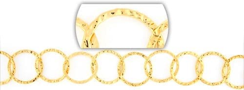 Circles-Med-Hammered