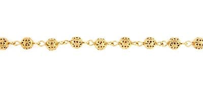 6mm Filigree Ball